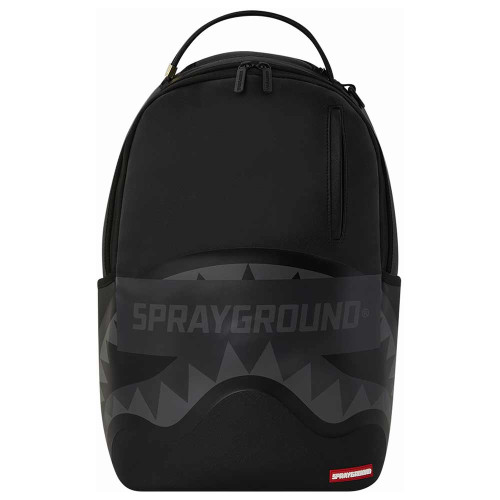 Sprayground Τσάντα πλάτης Core Black DLXSV Backpack